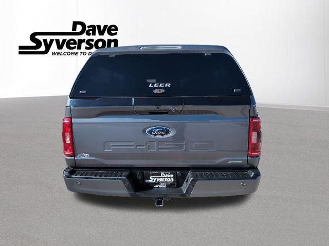 2022 Ford F-150 XLT 2022 Ford F-150 XLT