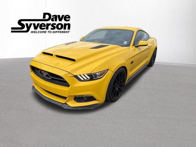 2015 Ford Mustang GT Premium