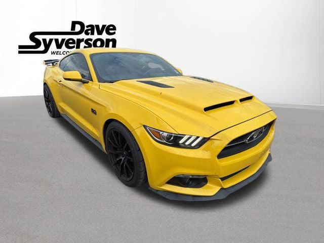 2015 Ford Mustang GT Premium
