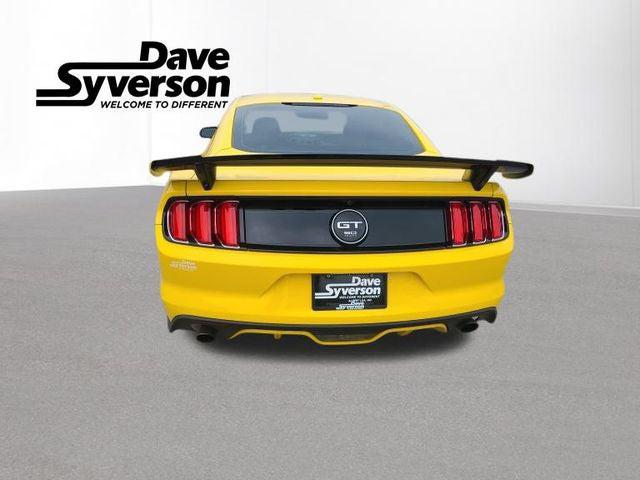 2015 Ford Mustang GT Premium 2015 Ford Mustang GT Premium