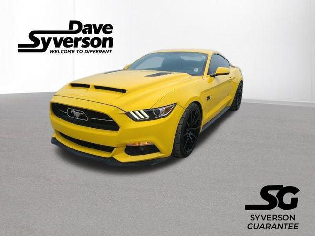 2015 Ford Mustang GT Premium