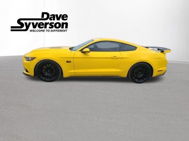 2015 Ford Mustang GT Premium