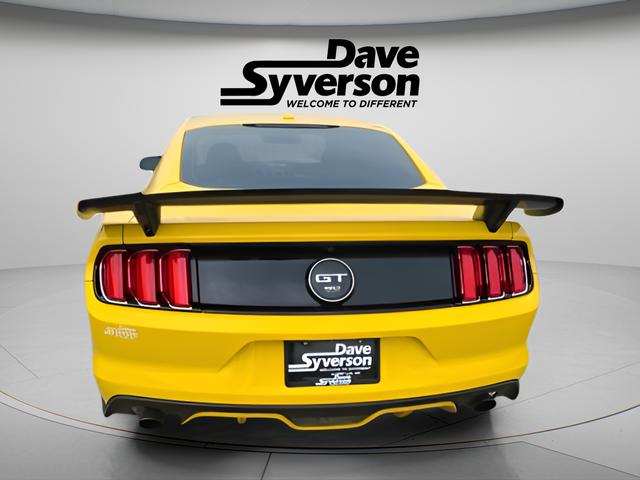 2015 Ford Mustang GT Premium