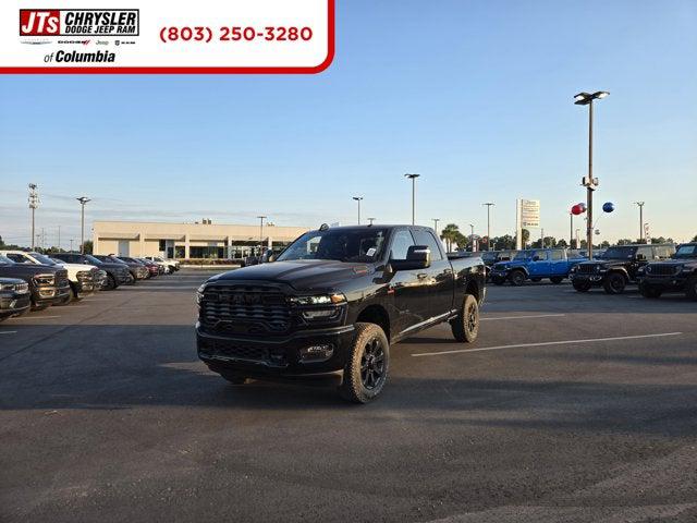 2026 RAM Ram 2500 RAM 2500 BIG HORN CREW CAB 4X4 64 BOX