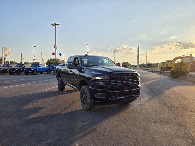 2026 RAM Ram 2500 RAM 2500 BIG HORN CREW CAB 4X4 64 BOX