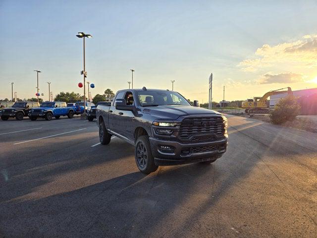 2026 RAM Ram 2500 RAM 2500 BIG HORN CREW CAB 4X4 64 BOX