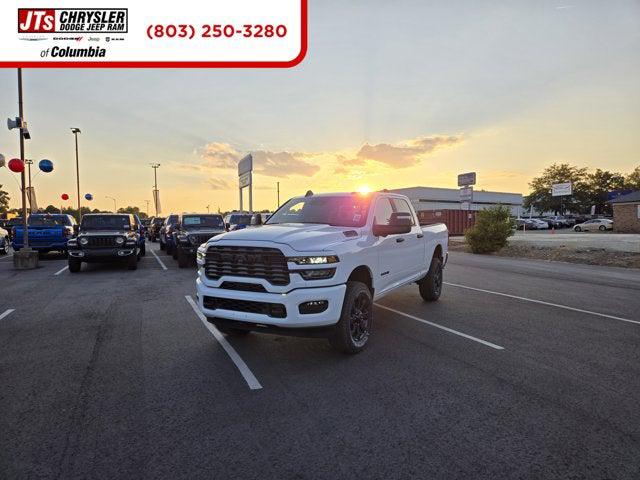 2026 RAM Ram 2500 RAM 2500 BIG HORN CREW CAB 4X4 64 BOX