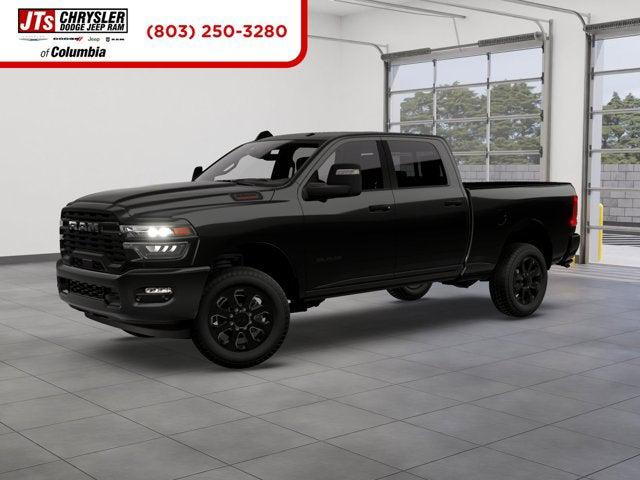 2026 RAM Ram 2500 RAM 2500 BIG HORN CREW CAB 4X4 64 BOX