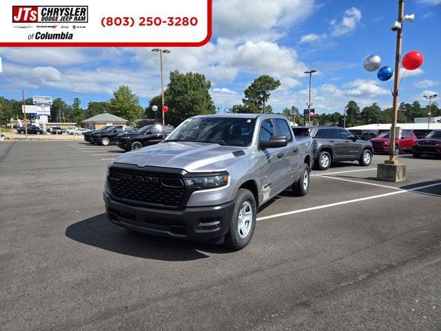 2025 RAM Ram 1500 RAM 1500 TRADESMAN CREW CAB 4X2 57 BOX 2025 RAM Ram 1500 RAM 1500 TRADESMAN CREW CAB 4X2 57 BOX