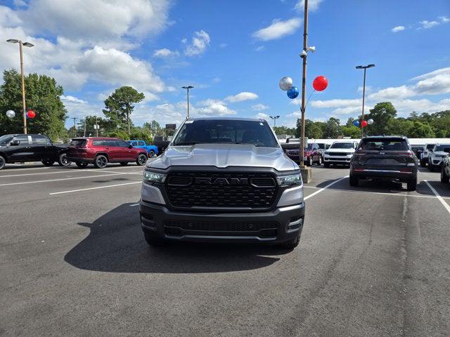 2025 RAM Ram 1500 RAM 1500 TRADESMAN CREW CAB 4X2 57 BOX 2025 RAM Ram 1500 RAM 1500 TRADESMAN CREW CAB 4X2 57 BOX