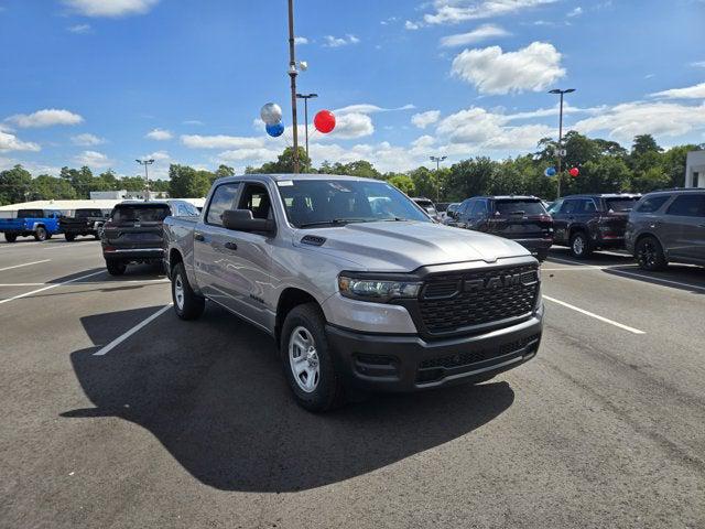2025 RAM Ram 1500 RAM 1500 TRADESMAN CREW CAB 4X2 57 BOX 2025 RAM Ram 1500 RAM 1500 TRADESMAN CREW CAB 4X2 57 BOX