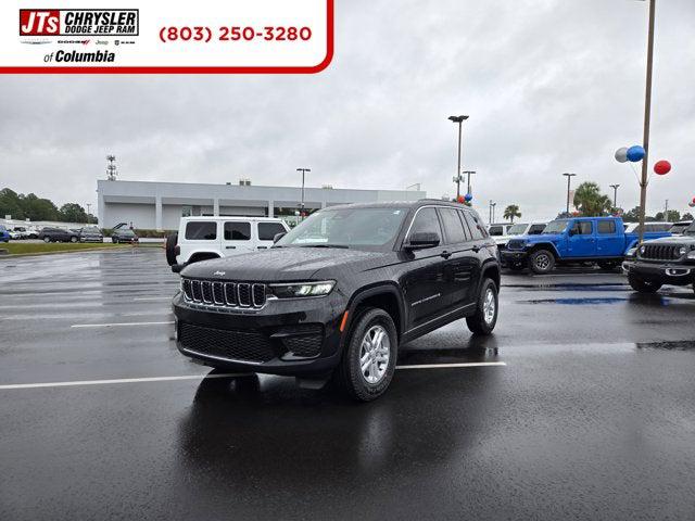 2025 Jeep Grand Cherokee GRAND CHEROKEE LAREDO 4X2