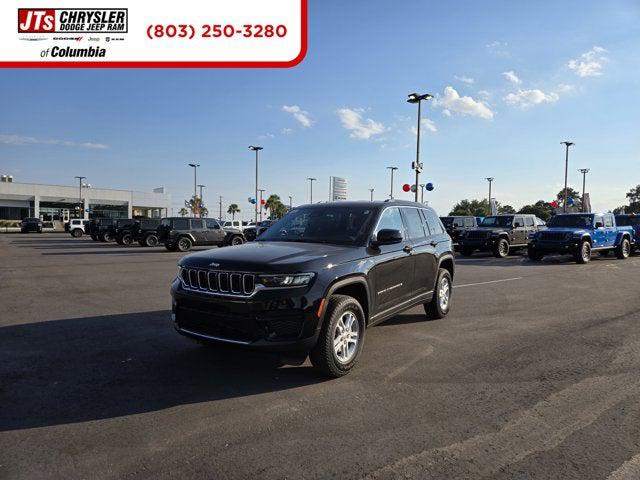 2025 Jeep Grand Cherokee GRAND CHEROKEE LAREDO 4X2 2025 Jeep Grand Cherokee GRAND CHEROKEE LAREDO 4X2