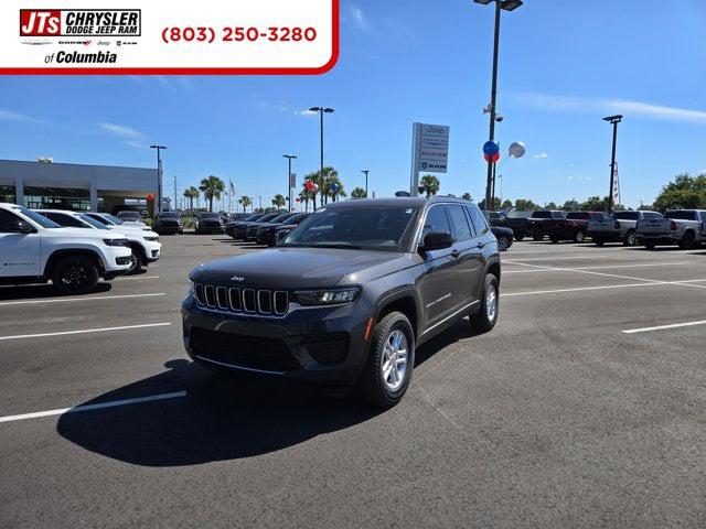2025 Jeep Grand Cherokee GRAND CHEROKEE LAREDO 4X2