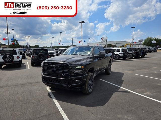 2026 RAM Ram 2500 RAM 2500 BIG HORN CREW CAB 4X4 64 BOX