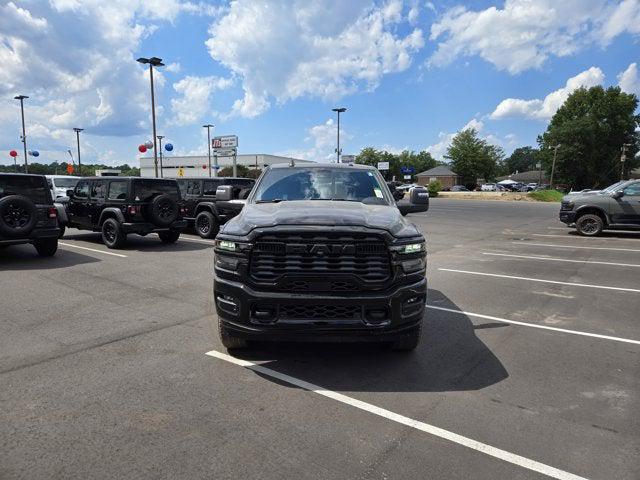 2026 RAM Ram 2500 RAM 2500 BIG HORN CREW CAB 4X4 64 BOX
