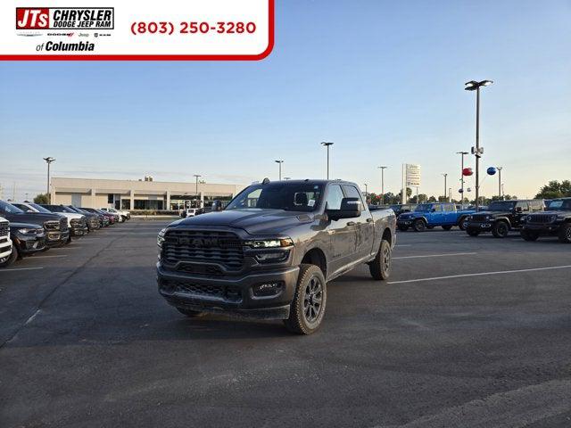 2026 RAM Ram 2500 RAM 2500 BIG HORN CREW CAB 4X4 64 BOX