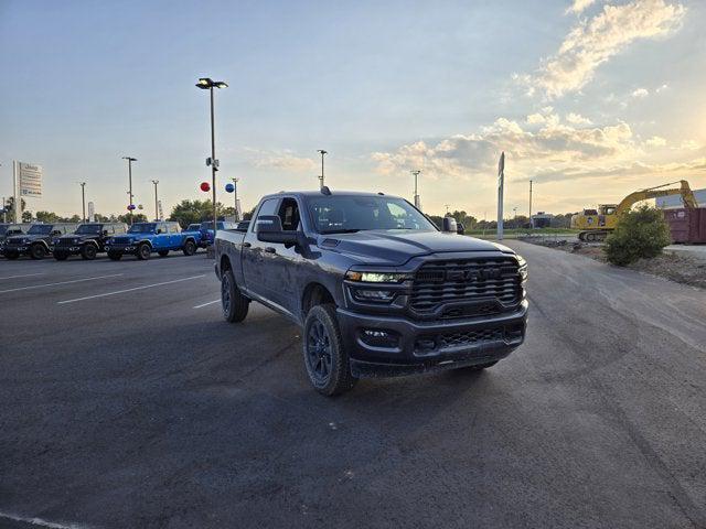 2026 RAM Ram 2500 RAM 2500 BIG HORN CREW CAB 4X4 64 BOX
