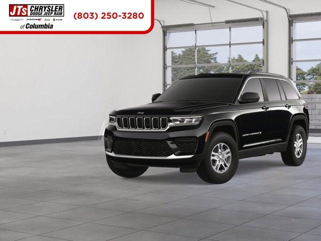 2025 Jeep Grand Cherokee GRAND CHEROKEE LAREDO 4X2