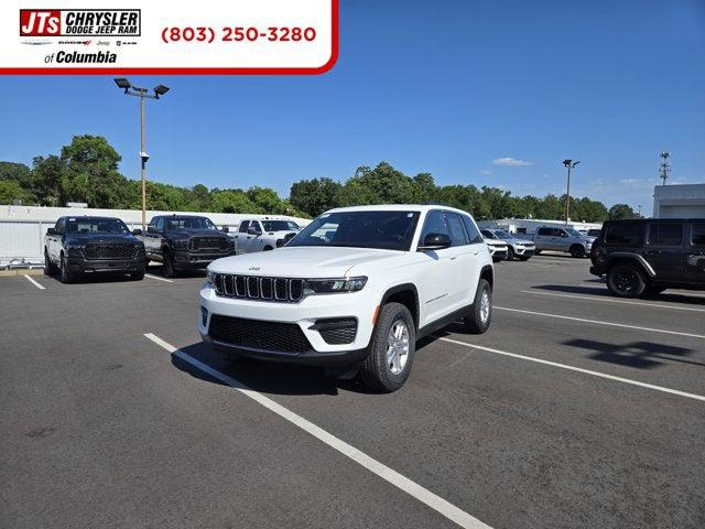 2025 Jeep Grand Cherokee GRAND CHEROKEE LAREDO 4X2