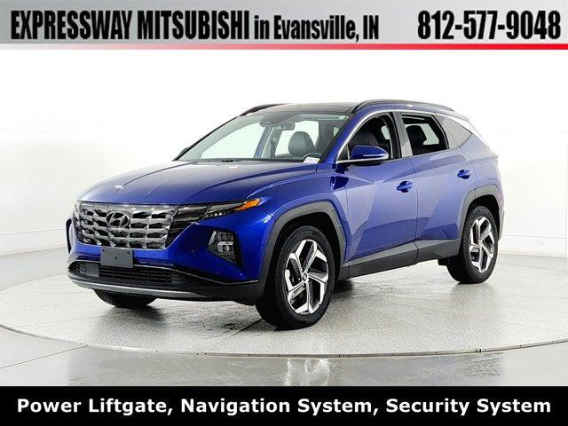 2024 Hyundai Tucson Limited 2024 Hyundai Tucson Limited