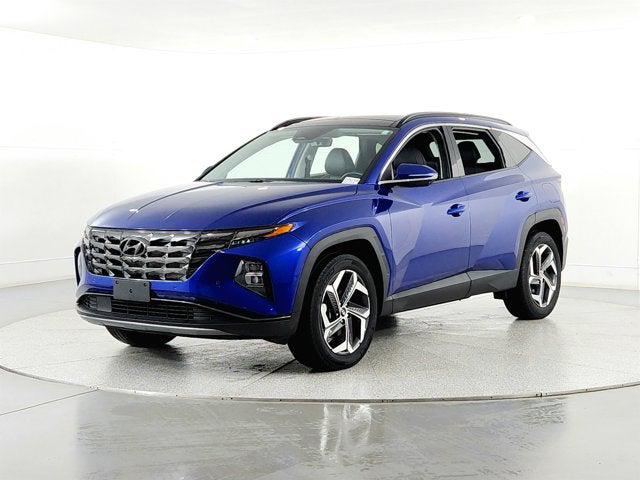 2024 Hyundai Tucson Limited 2024 Hyundai Tucson Limited