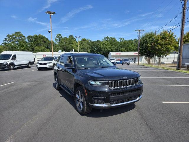 2021 Jeep Grand Cherokee L Limited 4x4