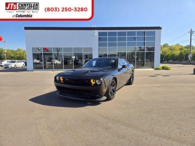2016 Dodge Challenger R/T Plus 2016 Dodge Challenger R/T Plus