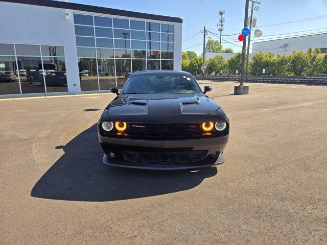 2016 Dodge Challenger R/T Plus 2016 Dodge Challenger R/T Plus