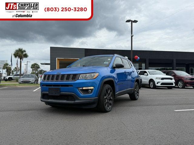 2021 Jeep Compass 80th Anniversary 4x4