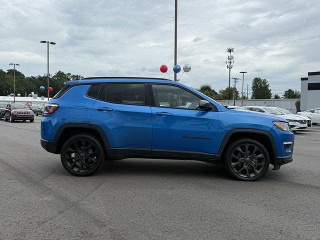 2021 Jeep Compass 80th Anniversary 4x4
