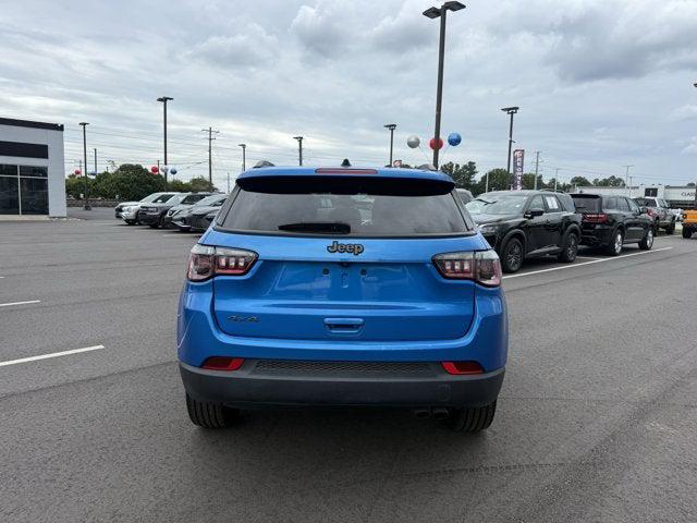 2021 Jeep Compass 80th Anniversary 4x4