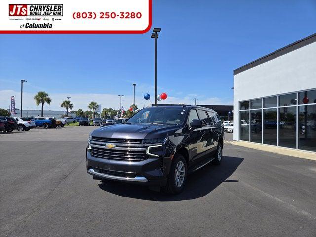 2023 Chevrolet Suburban 4WD LT