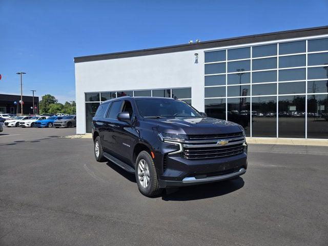 2023 Chevrolet Suburban 4WD LT