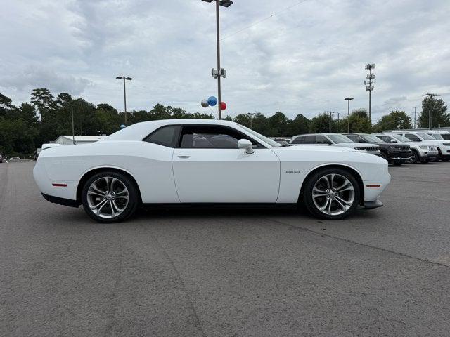 2020 Dodge Challenger R/T