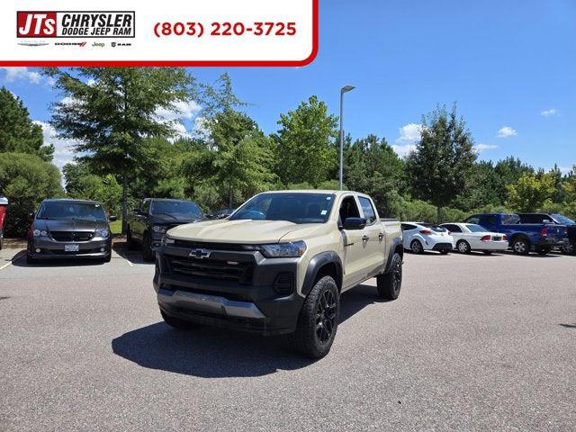 2024 Chevrolet Colorado 4WD Trail Boss