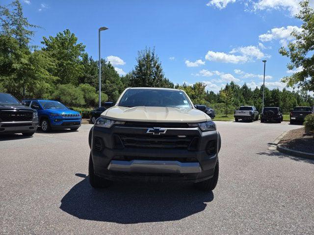 2024 Chevrolet Colorado 4WD Trail Boss