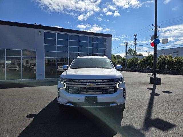 2021 Chevrolet Suburban 4WD Premier