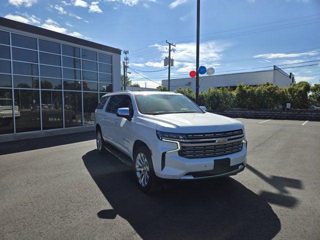 2021 Chevrolet Suburban 4WD Premier
