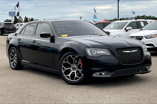 2017 Chrysler 300 300S