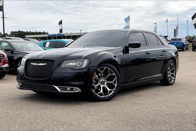 2017 Chrysler 300 300S