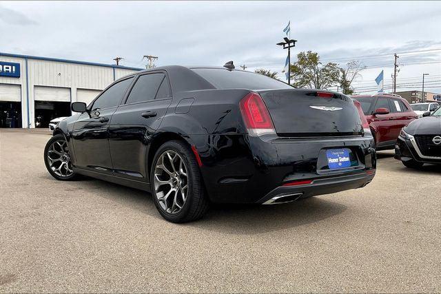 2017 Chrysler 300 300S