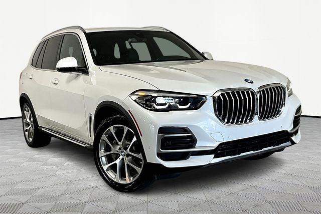 2023 BMW X5 xDrive40i 2023 BMW X5 xDrive40i