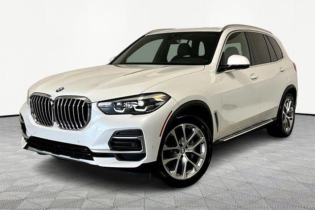 2023 BMW X5 xDrive40i 2023 BMW X5 xDrive40i