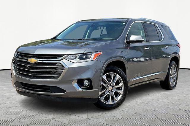 2020 Chevrolet Traverse FWD Premier