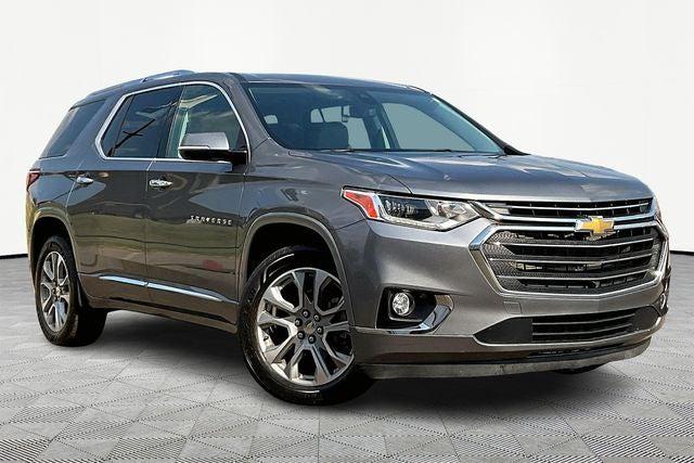 2020 Chevrolet Traverse FWD Premier