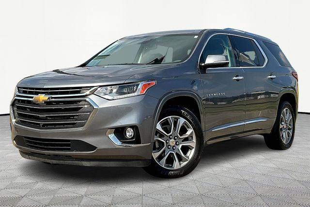 2020 Chevrolet Traverse FWD Premier