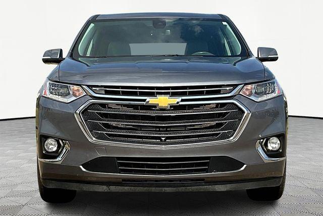 2020 Chevrolet Traverse FWD Premier