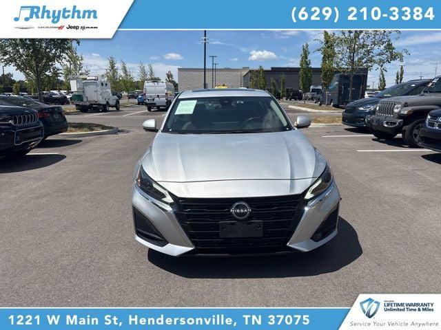 2023 Nissan Altima SL FWD