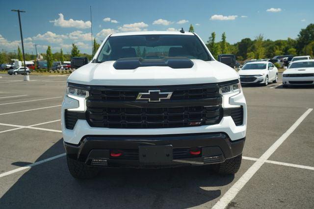 2023 Chevrolet Silverado 1500 4WD Crew Cab Short Bed LT Trail Boss